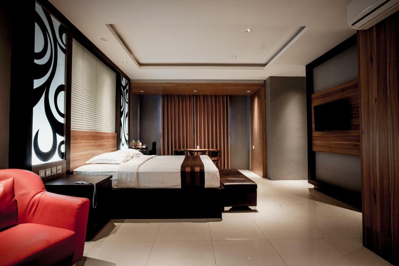 Hotel Asri Plaza Asia Tasikmalaya Exterior foto